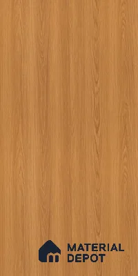 Wooden Look LM 21449 Classy Oak 8 ft x 4 ft Suede Finish Decorative Laminate - 1 mm | Suitable for TV Unit, Wardrobe, Kitchen Cabinets