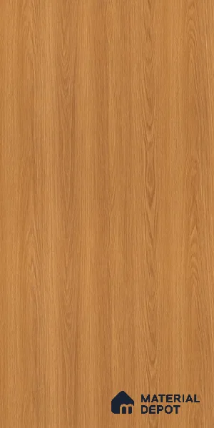 Wooden Look LM 21449 Classy Oak 8 ft x 4 ft Suede Finish Decorative Laminate - 1 mm | Suitable for TV Unit, Wardrobe, Kitchen Cabinets