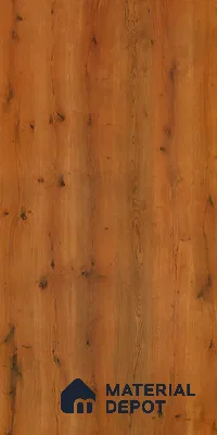 Wooden Look LM 21450 Royal Oak 8 ft x 4 ft Suede Finish Decorative Laminate - 1 mm | Suitable for TV Unit, Wardrobe, Kitchen Cabinets