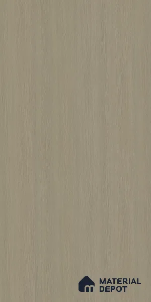 Wooden Look LM 21453 Fumed Oak 8 ft x 4 ft Suede Finish Decorative Laminate - 1 mm | Suitable for TV Unit, Wardrobe, Kitchen Cabinets