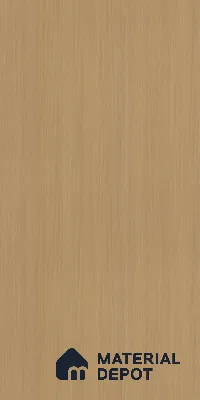 Wooden Look LM 21456 Robust Wood Light 8 ft x 4 ft Suede Finish Decorative Laminate - 1 mm | Suitable for TV Unit, Wardrobe, Kitchen Cabinets