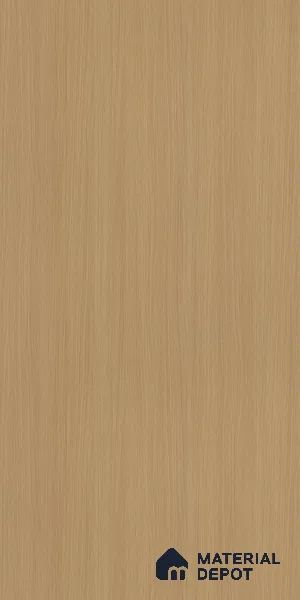 Wooden Look LM 21456 Robust Wood Light 8 ft x 4 ft Suede Finish Decorative Laminate - 1 mm | Suitable for TV Unit, Wardrobe, Kitchen Cabinets
