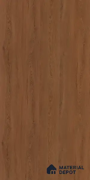Wooden Look LM 21459 Mocha Bark 8 ft x 4 ft Suede Finish Decorative Laminate - 1 mm | Suitable for TV Unit, Wardrobe, Kitchen Cabinets