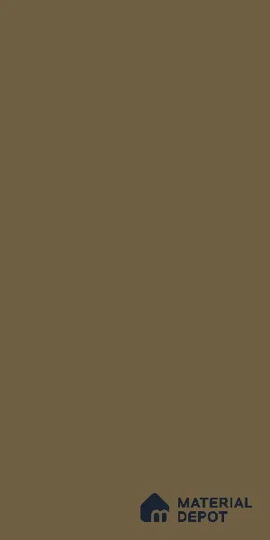 Sandy Brown Solid Colors Look LM 23722 8 ft x 4 ft High Gloss Finish Decorative Laminate - 1 mm | Suitable for Living Room, Kitchen, Office