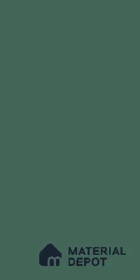 Deep Teal Green Solid Colors Look LM 23726 8 ft x 4 ft Matte Finish Decorative Laminate - 1 mm | Suitable for Living Room, Kitchen, Office