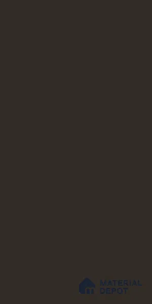 Charcoal Black Solid Colors Look LM 23727 8 ft x 4 ft Matte Finish Decorative Laminate - 1 mm | Suitable for Living Room, Kitchen, Office