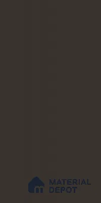 Charcoal Grey Fluted Solid Color LM 23728 8 ft x 4 ft Matte Finish Decorative Laminate - 1 mm | Suitable for TV Unit,Wardrobe, Kitchen Cabinets
