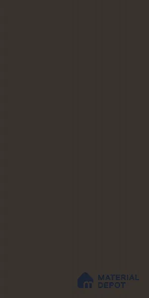 Charcoal Grey Fluted Solid Color LM 23728 8 ft x 4 ft Matte Finish Decorative Laminate - 1 mm | Suitable for TV Unit,Wardrobe, Kitchen Cabinets