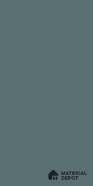 Sky Blue Solid Colors Look LM 23729 8 ft x 4 ft Matte Finish Decorative Laminate - 1 mm | Suitable for Living Room, Kitchen, Office