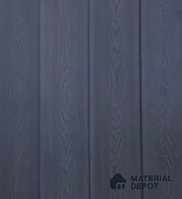 Graphite Composite Floor CF 00023 8 ft x 5.7 inc WPC Decking - 22 mm  | Suitable for Balcony, Patio & Outdoor
