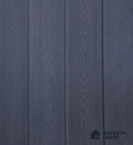 Graphite Composite Floor CF 00023 8 ft x 5.7 inc WPC Decking - 22 mm  | Suitable for Balcony, Patio & Outdoor