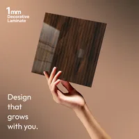 Wooden Fluted Laminates