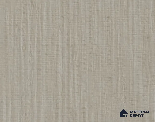 HG 4928 Silver Tussar Cream High Gloss Finish Decorative Laminate | Suitable for interior applications in Kitchen Cabinates, Furniture, Wardrobe - 1 mm