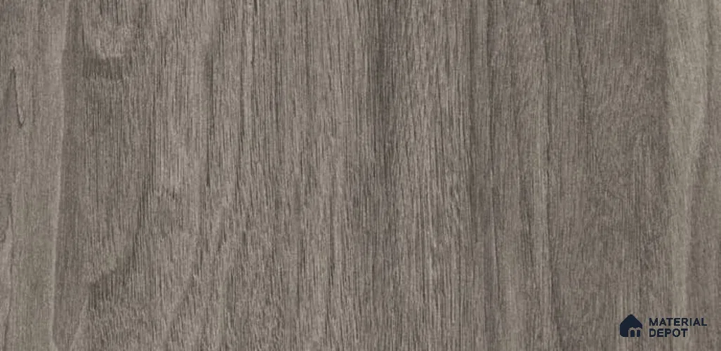 HG 6883 Nuo Greywood Grey High Gloss Finish Decorative Laminate | Suitable for interior applications in Kitchen Cabinates, Furniture, Wardrobe - 1 mm
