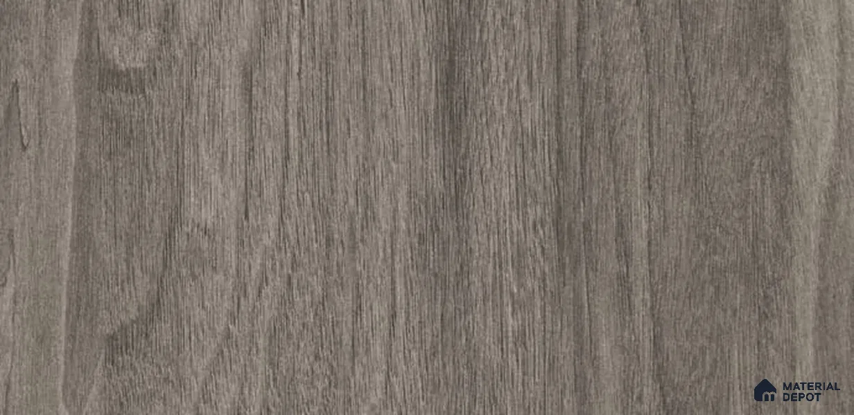 HG 6883 Nuo Greywood Grey High Gloss Finish Decorative Laminate | Suitable for interior applications in Kitchen Cabinates, Furniture, Wardrobe - 1 mm