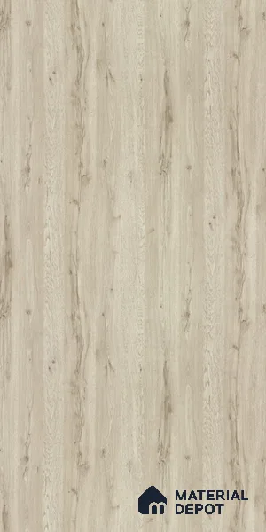 Wooden Look LM 01712 Indonesian Teak 8 ft x 4 ft High Gloss Finish Decorative Laminate - 1 mm | Suitable for TV Unit, Wardrobe, Kitchen Cabinets