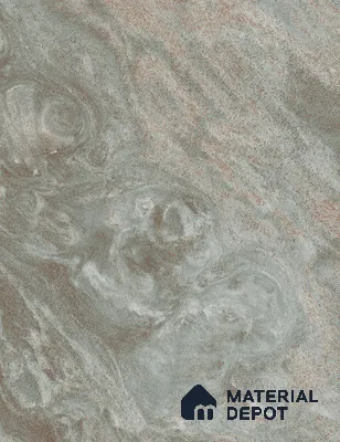 Grey Marble look LM 26202 8 ft x 4 ft Glossy Finish Decorative Laminate - 1 mm | Suitable for TV Unit, Wardrobe, Kitchen Cabinets