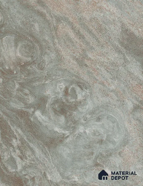 Grey Marble look LM 26202 8 ft x 4 ft Glossy Finish Decorative Laminate - 1 mm | Suitable for TV Unit, Wardrobe, Kitchen Cabinets