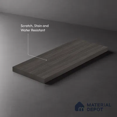 Wooden Look LM 20049 8 ft x 4 ft Texture Finish Decorative Laminate - 1 mm | Suitable for TV Unit, Wardrobe, Kitchen Cabinets