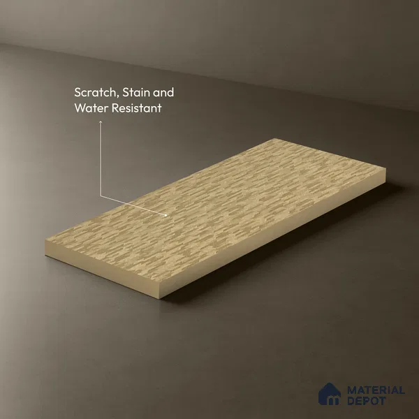 Wooden Look LM 20064 8 ft x 4 ft Matte Finish Decorative Laminate - 1 mm | Suitable for TV Unit, Wardrobe, Kitchen Cabinets