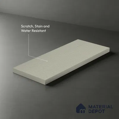 Patterned Look LM 11923 8 ft x 4 ft Texture Finish Decorative Laminate - 1 mm | Suitable for Bedroom, TV Unit, Wardrobe
