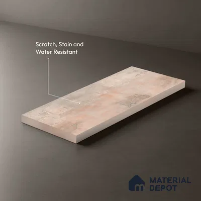 Stone Look LM 13888 8 ft x 4 ft Texture Finish Decorative Laminate - 1 mm | Suitable for TV Unit, Wardrobe, Kitchen Cabinets