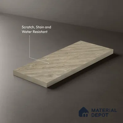Patterned Look LM 13894 8 ft x 4 ft Texture Finish Decorative Laminate - 1 mm | Suitable for Bedroom, TV Unit, Wardrobe