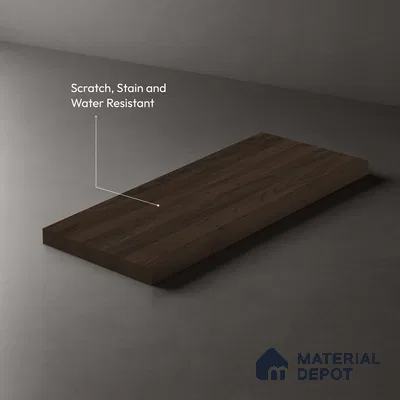 Wooden Look LM 13931 Natural Delight 8 ft x 4 ft Matte Finish Decorative Laminate - 1 mm | Suitable for TV Unit, Wardrobe, Kitchen Cabinets