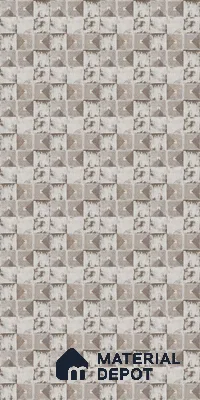Brown Digital Look LM 22271 8 ft x 4 ft Texture Finish Decorative Laminate - 1 mm | Suitable for TV Unit, Wardrobe, Kitchen Cabinets