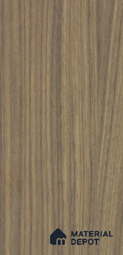 KM 5416 Osaka Walnut Brown Texture Finish Decorative Laminate | Suitable for interior applications in Kitchen Cabinates, Furniture, Wardrobe - 1 mm