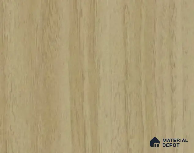 KM 5591 Crown Ash Brown Texture Finish Decorative Laminate | Suitable for interior applications in Kitchen Cabinates, Furniture, Wardrobe - 1 mm