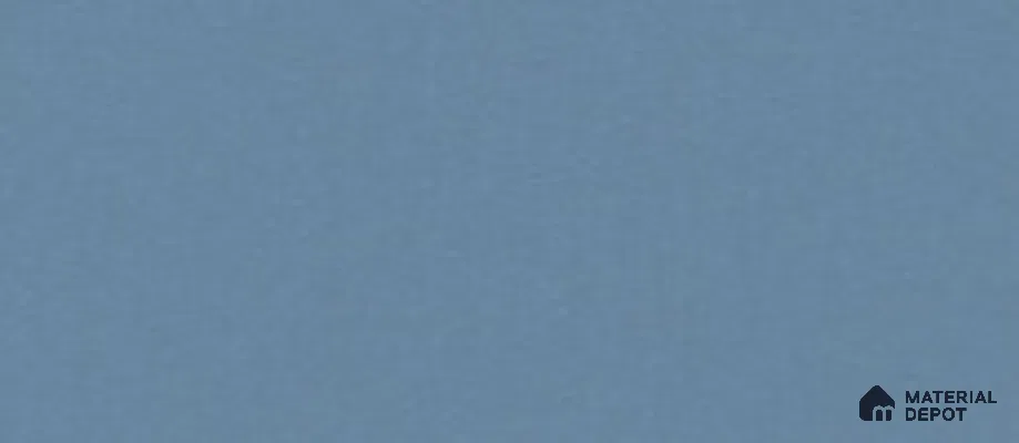 Blue Solid Colors look LM 26204 8 ft x 4 ft Texture Finish Decorative Laminate - 1 mm | Suitable for TV Unit, Wardrobe, Kitchen Cabinets