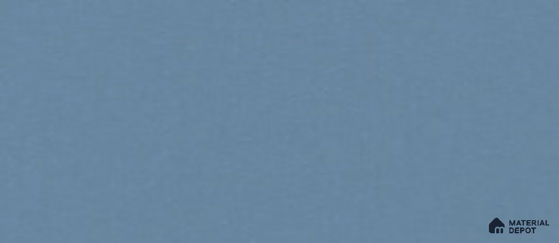 Blue Solid Colors look LM 26204 8 ft x 4 ft Texture Finish Decorative Laminate - 1 mm | Suitable for TV Unit, Wardrobe, Kitchen Cabinets