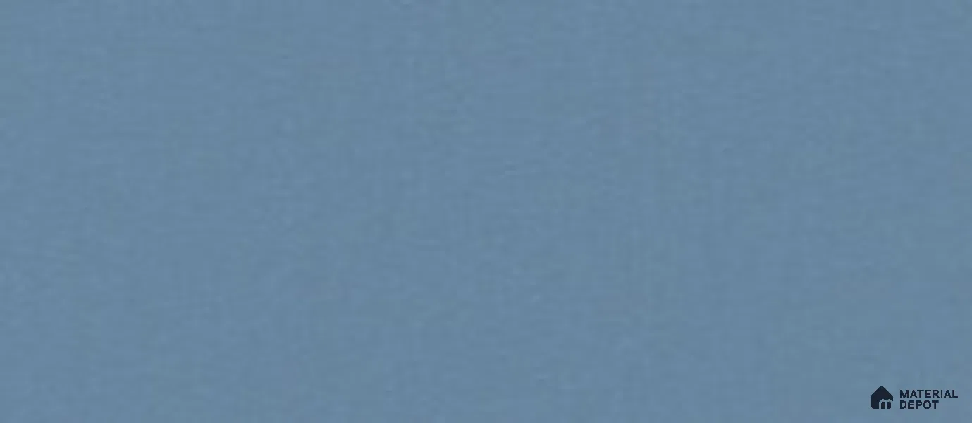 Blue Solid Colors look LM 26204 8 ft x 4 ft Texture Finish Decorative Laminate - 1 mm | Suitable for TV Unit, Wardrobe, Kitchen Cabinets