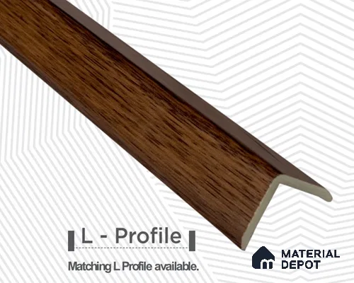 L Trim MRL 2523 | 9.5 ft x 25 mm - 3 mm