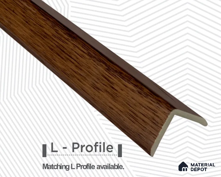 L Trim MRL 2523 | 9.5 ft x 25 mm - 3 mm