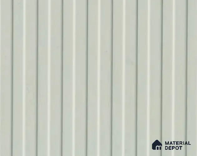 LB 108 Off White White Texture Finish Decorative Laminate | Suitable for interior applications in Kitchen Cabinates, Furniture, Wardrobe - 1.5 mm