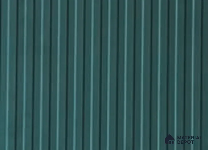 LB 3267 Vintage Indigo Blue Texture Finish Decorative Laminate | Suitable for interior applications in Kitchen Cabinates, Furniture, Wardrobe - 1.5 mm