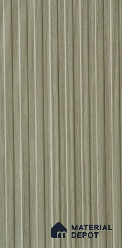 LB 5415 Tokyo Walnut Brown Texture Finish Decorative Laminate | Suitable for interior applications in Kitchen Cabinates, Furniture, Wardrobe - 1.5 mm