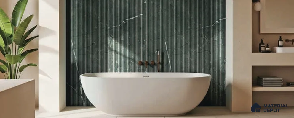 LC 4922 Grey Canyonstone Grey Texture Finish Decorative Laminate | Suitable for interior applications in Kitchen Cabinates, Furniture, Wardrobe - 1.5 mm