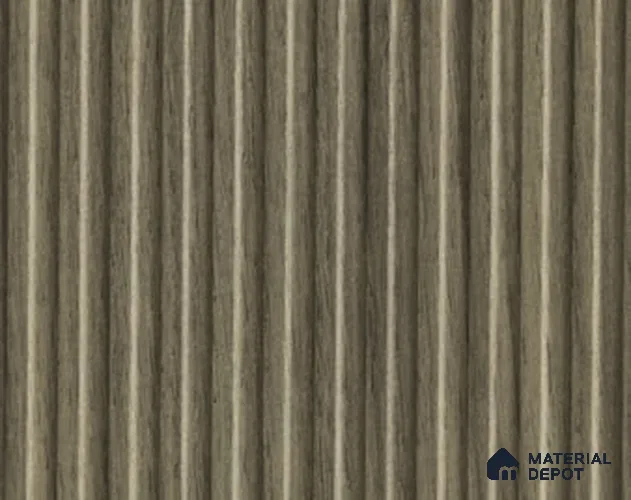 LC 6387 Antaris Oak Medium Brown Texture Finish Decorative Laminate | Suitable for interior applications in Kitchen Cabinates, Furniture, Wardrobe - 1.5 mm