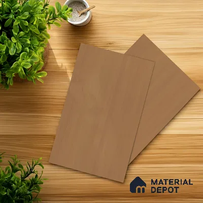 Wooden Look LM 01450 Texas Rodeo 8 ft x 4 ft Super Matte Finish Decorative Laminate - 1 mm  | Suitable for TV Unit, Wardrobe, Kitchen Cabinets