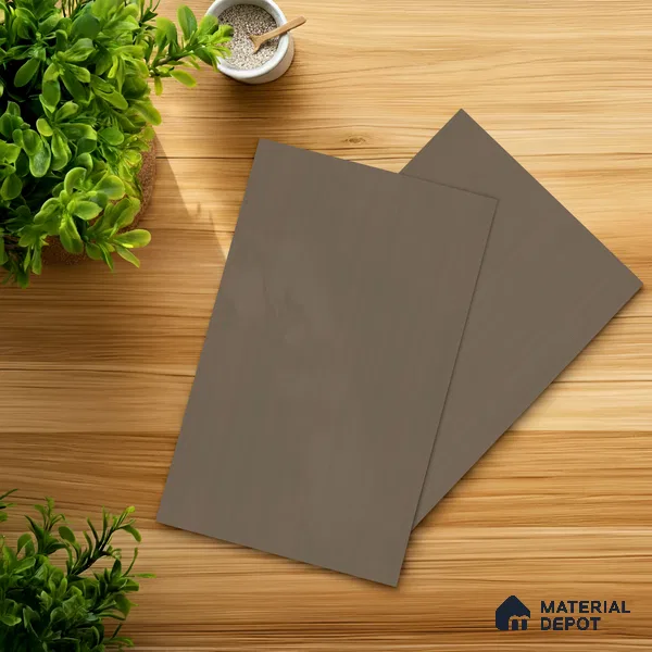 Wooden Look LM 01486 Midnight Mingle 8 ft x 4 ft Suede Finish Decorative Laminate - 1 mm | Suitable for TV Unit, Wardrobe, Kitchen Cabinets