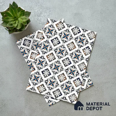 Digital Look LM 19275 Foulard 8 ft x 4 ft Texture Finish Decorative Laminate - 1 mm | Suitable for TV Unit, Wardrobe, Kitchen Cabinets
