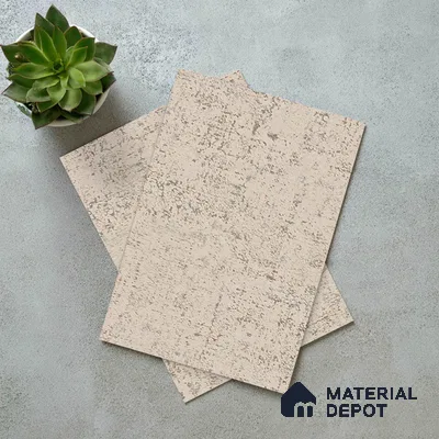 Stone Look LM 19322 Concrete Charcoal 8 ft x 4 ft Texture Finish Decorative Laminate - 1 mm | Suitable for TV Unit, Wardrobe, Kitchen Cabinets