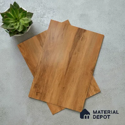 Wooden Look LM 19329 Canadian Pear 8 ft x 4 ft Texture Finish Decorative Laminate - 1 mm | Suitable for TV Unit, Wardrobe, Kitchen Cabinets