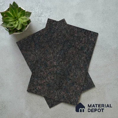 Stone Look LM 19334 Asphalt Concrete 8 ft x 4 ft Suede Finish Decorative Laminate - 1 mm | Suitable for TV Unit, Wardrobe, Kitchen Cabinets