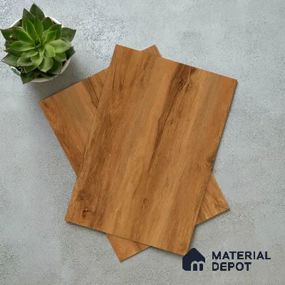 Wooden Look LM 19339 Canadian Pear 8 ft x 4 ft Texture Finish Decorative Laminate - 1 mm | Suitable for TV Unit, Wardrobe, Kitchen Cabinets
