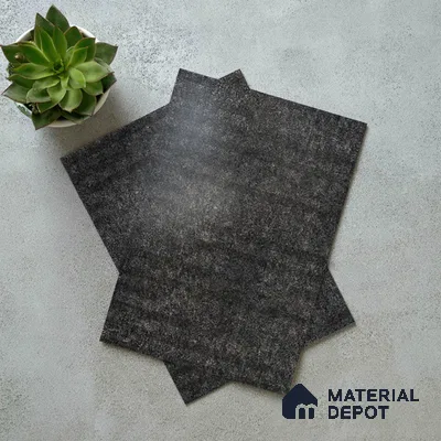 Stone Look LM 19368 Asphalt Concrete 8 ft x 4 ft Texture Finish Decorative Laminate - 1 mm | Suitable for TV Unit, Wardrobe, Kitchen Cabinets