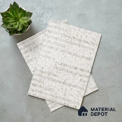 Stone Look LM 19369 Painted Concrete 8 ft x 4 ft Texture Finish Decorative Laminate - 1 mm | Suitable for TV Unit, Wardrobe, Kitchen Cabinets